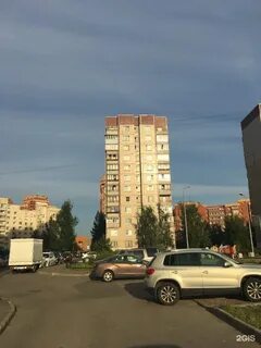 Комендантский 8