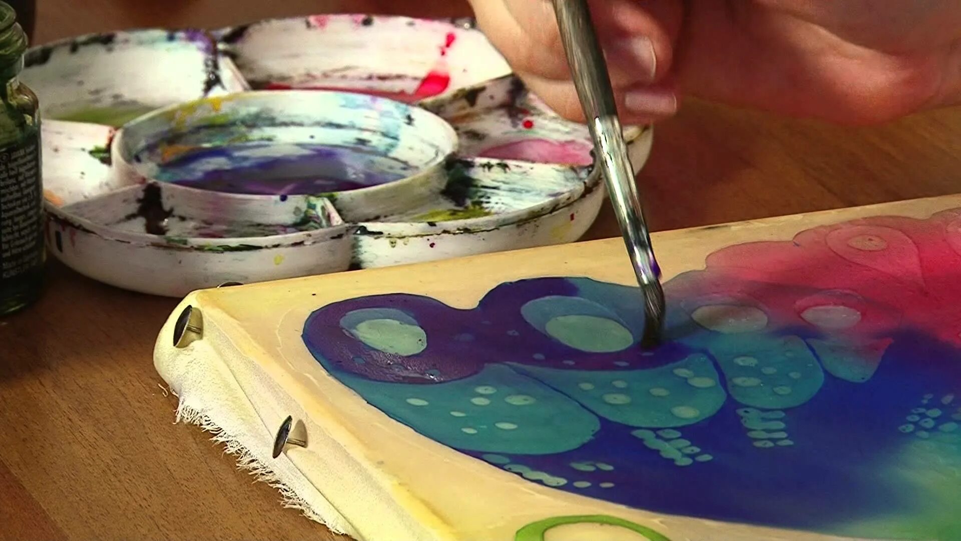 +. Роспись по стеклу. Роспись акрилом по керамике. Роспись тарелок акриловыми красками. Расписать красками.