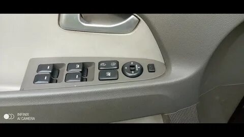 Не работают 3 стеклоподъемника