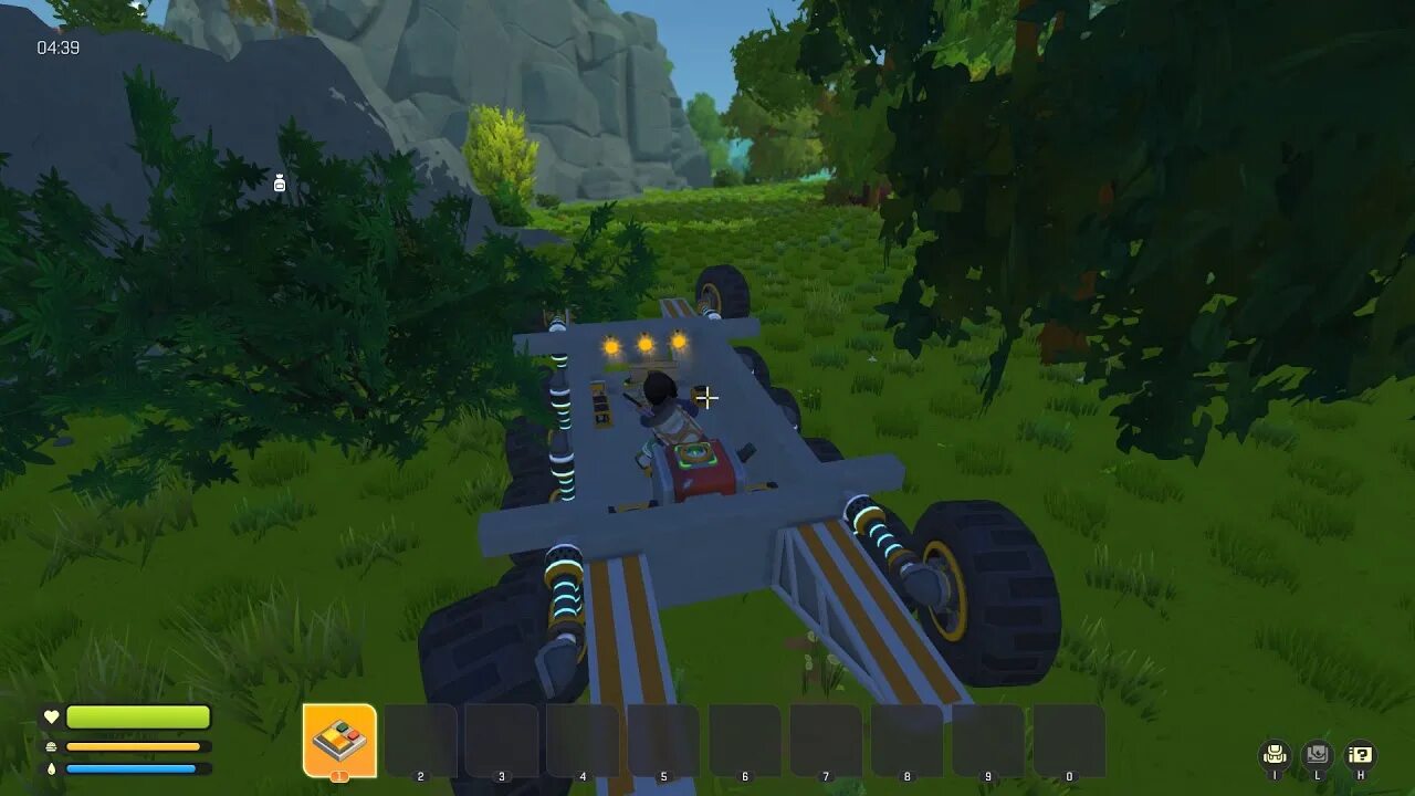 Scrap mechanic 0.6 5