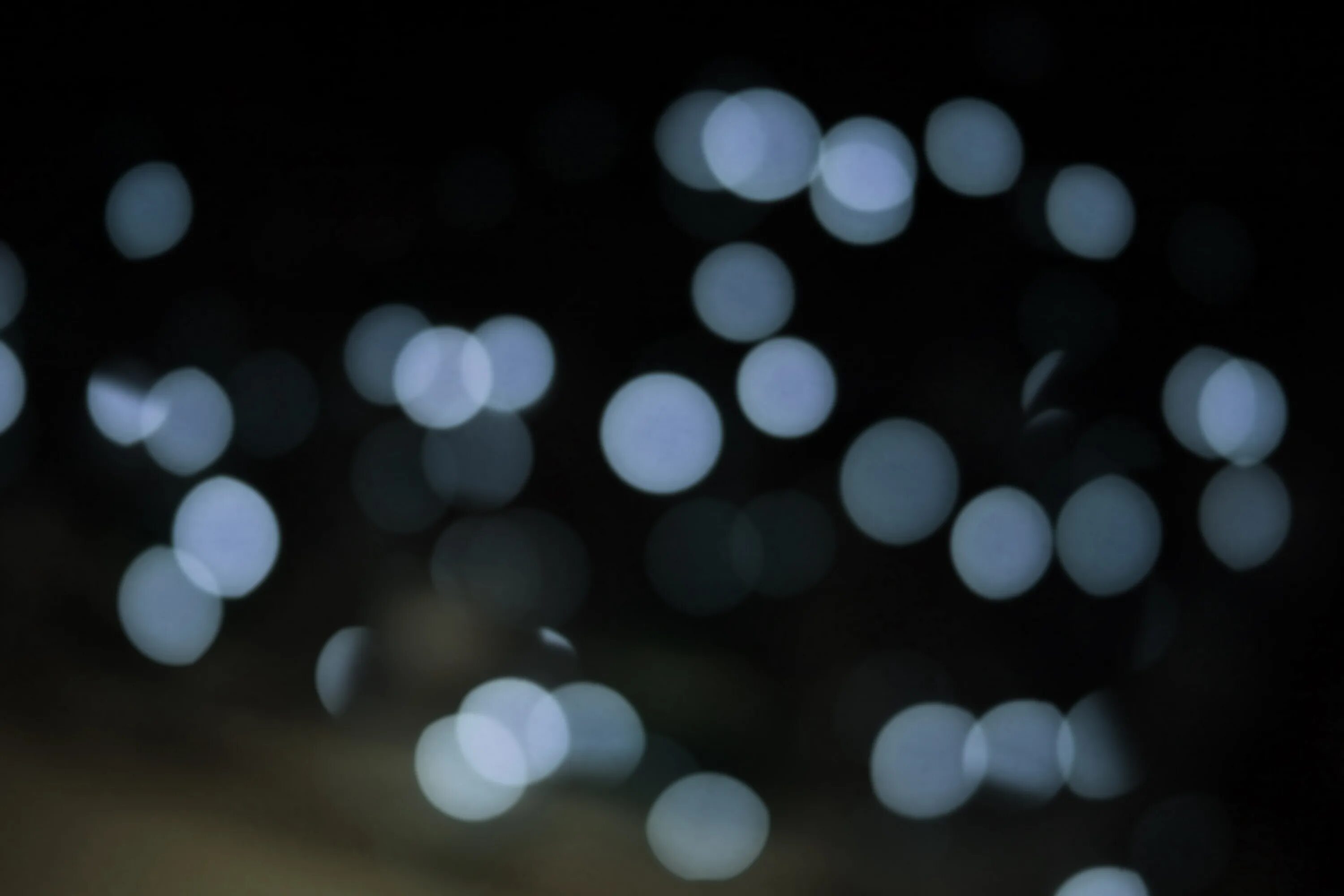 Bokeh background video full