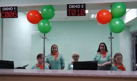 Регистратура котлас