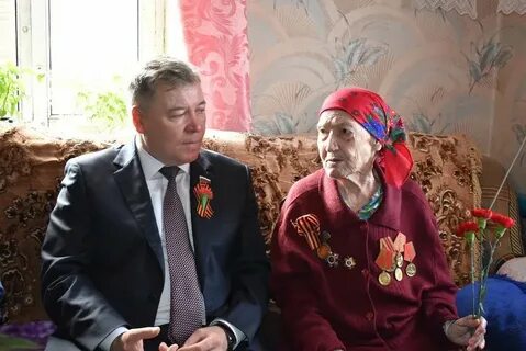 Ветераны чувашской республики