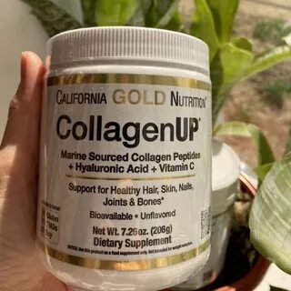 Gold nutrition collagenup