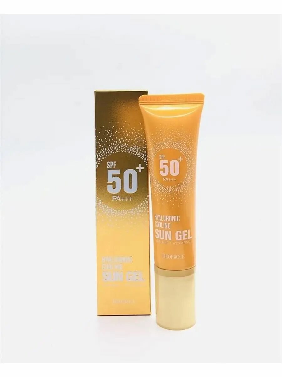 Deoproce hyaluronic cooling sun gel spf50+pa+++ освежающий солнцезащитный гель. Sun gel spf 50. Deoproce hyaluronic cooling sun gel spf 50+ pa+++. Гель deoproce hyaluronic cooling sun gel. Deoproce солнцезащитный гель spf 50.