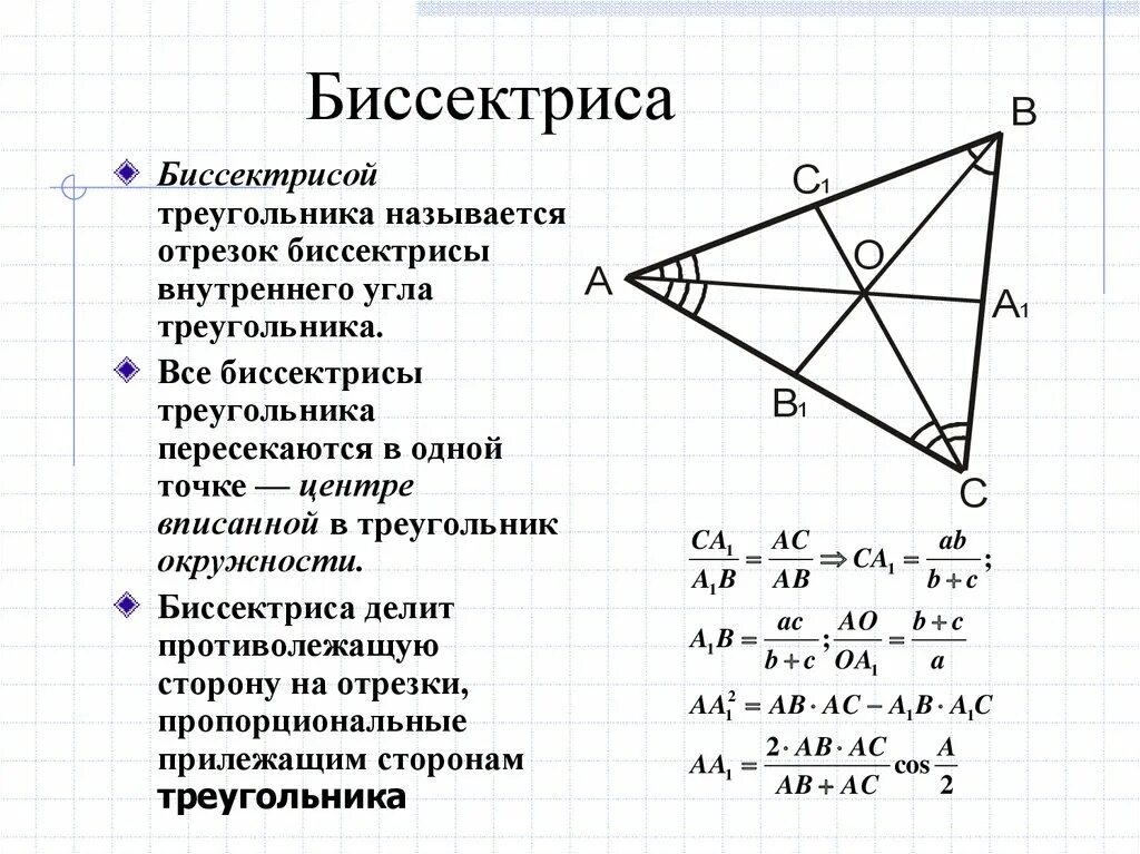 Ое биссектриса. Биссектриса треугольника. Бессиктрисатреугольника. Биссектриса труегольник. Что такое биссектриса в геометрии.