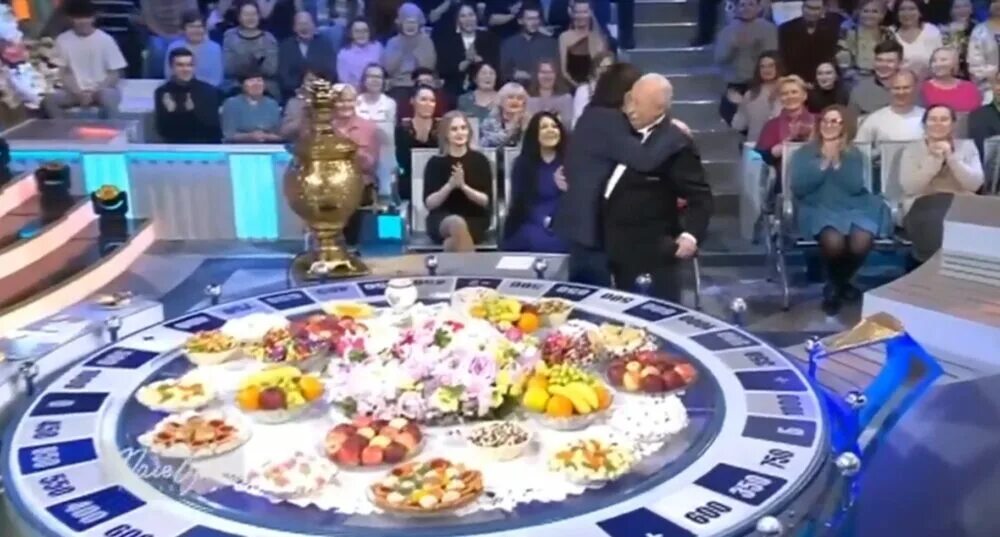 Поле чудес 2025 г. Поле чудес 2025 г