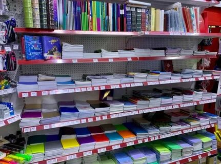 Оптовый магазин канцелярских товаров