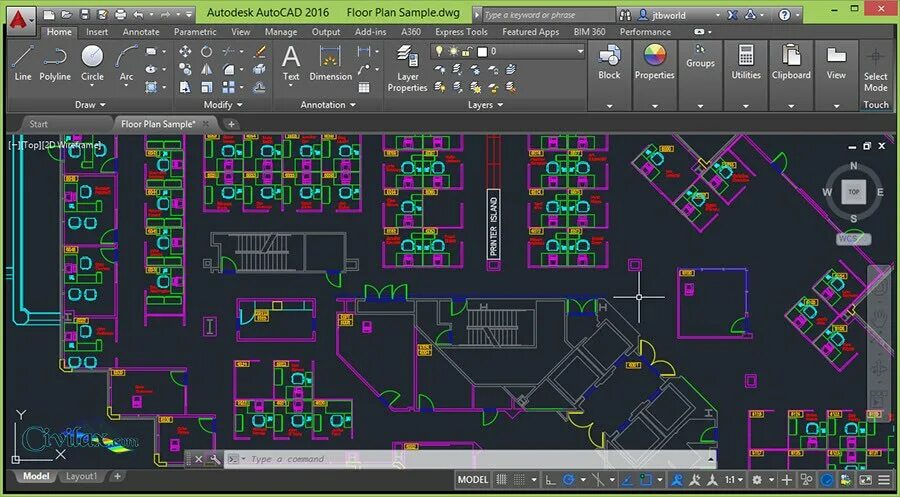 Конвертировать версию dwg
