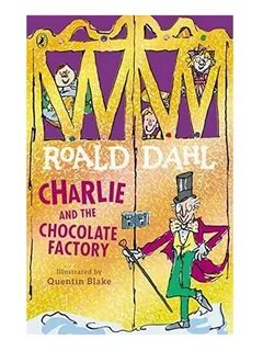 Charlie and the Chocolate Factory Penguin Books Ltd. 