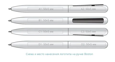Размер ручки
