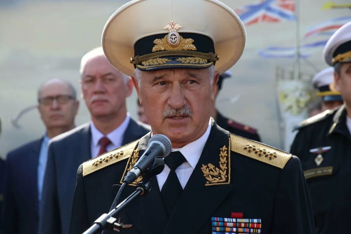Флотоводец тихоокеанский