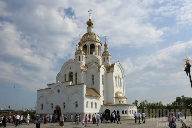 Ступино храм всех святых. Новый храм в ступино. новая церковь в ступино фото. храм в новой самаре.