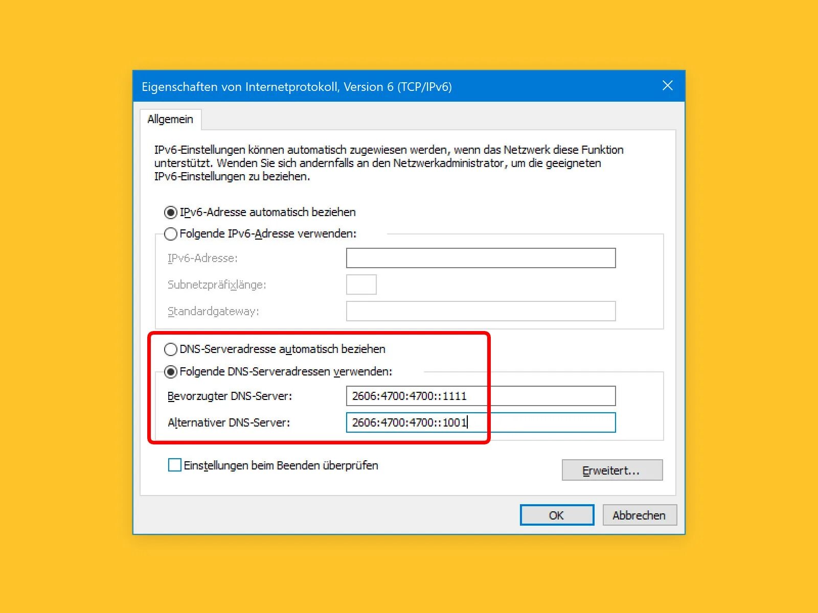 Ipv6 google dns. Ipv6 google dns