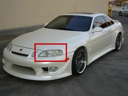 Lexus soarer