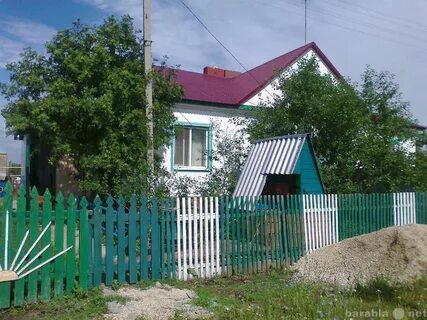 Дом в селе саратовской обл