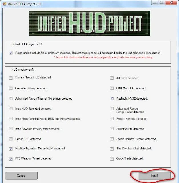 Hud project