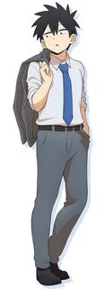 Kazama Souta. 