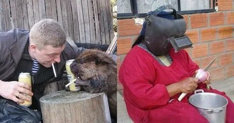 Смешные видео про русский