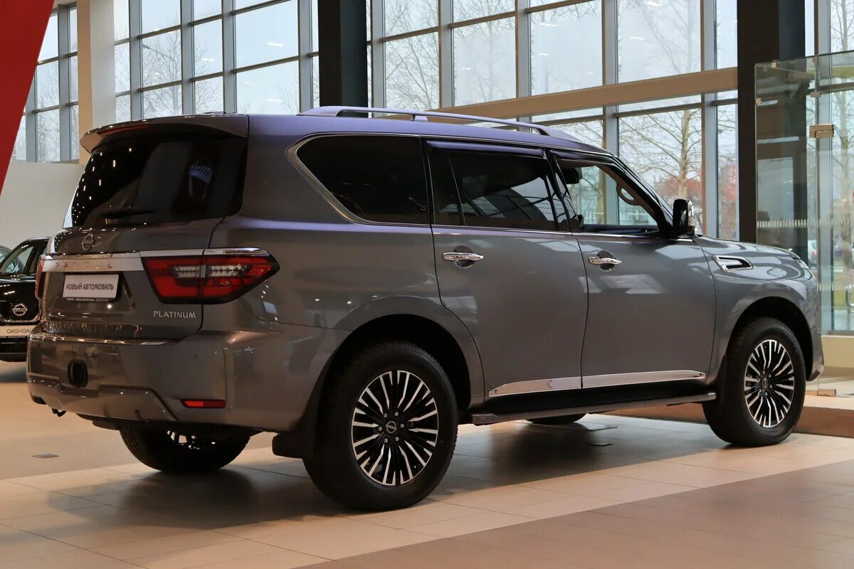 Nissan patrol nismo 2022. патруль 2022. новый патрол 2022. новый ниссан patrol 2022. патруль 2022.