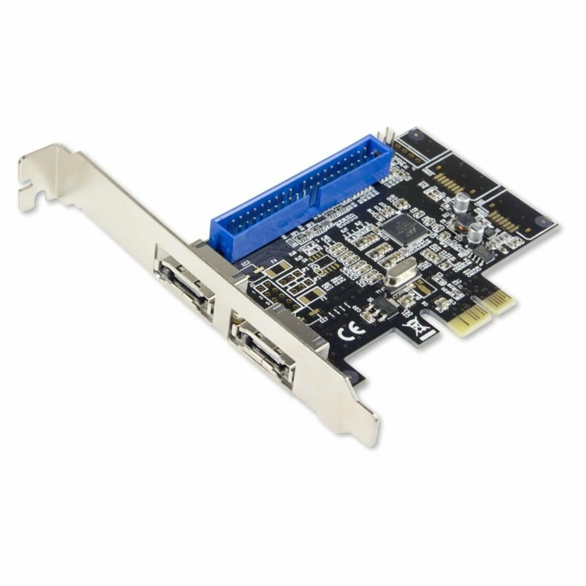 SATA контроллер PCI-E x1. Контроллер PCI SATA-3 + ide. Плата расширения PCI - Pata ide. Плата расширения SATA PCI-E.