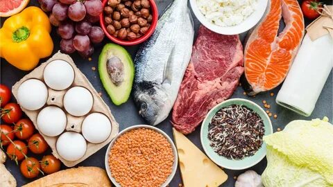 Аппетитные продукты