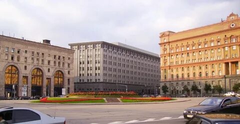 Лубянка открыта