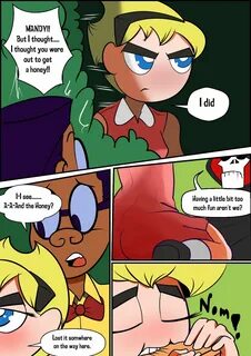 DoompyPomp Mandy porn comic full collection