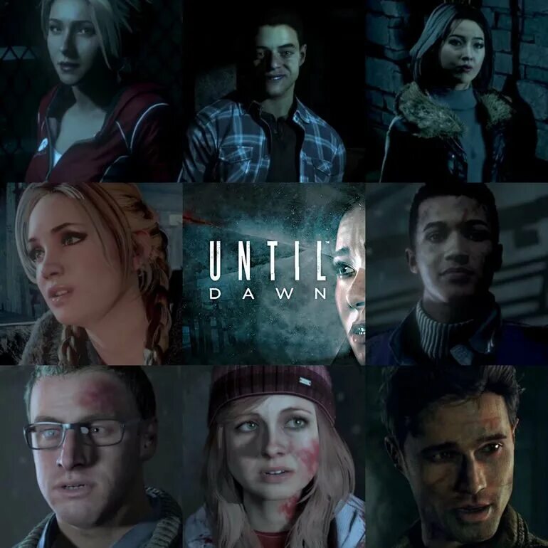 Дожить до рассвета игра. Джош из дожить до рассвета. Until dawn дожить до рассвета. Дожить до рассвета фильм игра. Рами малек джош вашингтон.