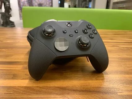 Обзор геймпада xbox series