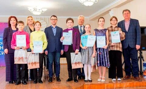 Школа новые имена