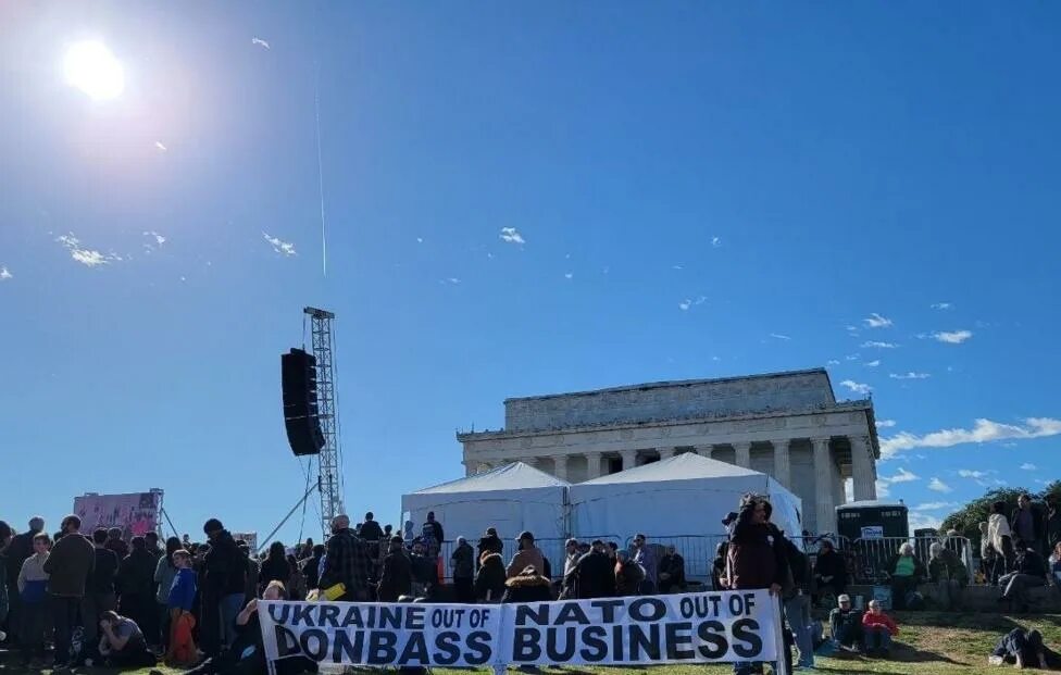Митинг в сша в поддержку. Митинг в сша в поддержку
