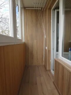 Ламинат на балкон отзывы
