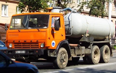 Камаз 53213