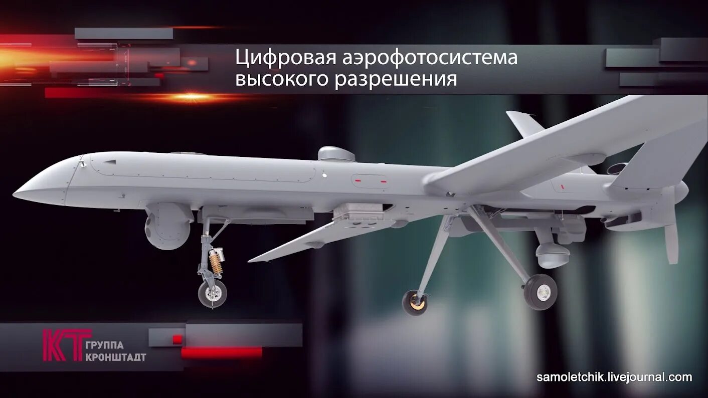 Беспилотные летательные аппараты разработка
