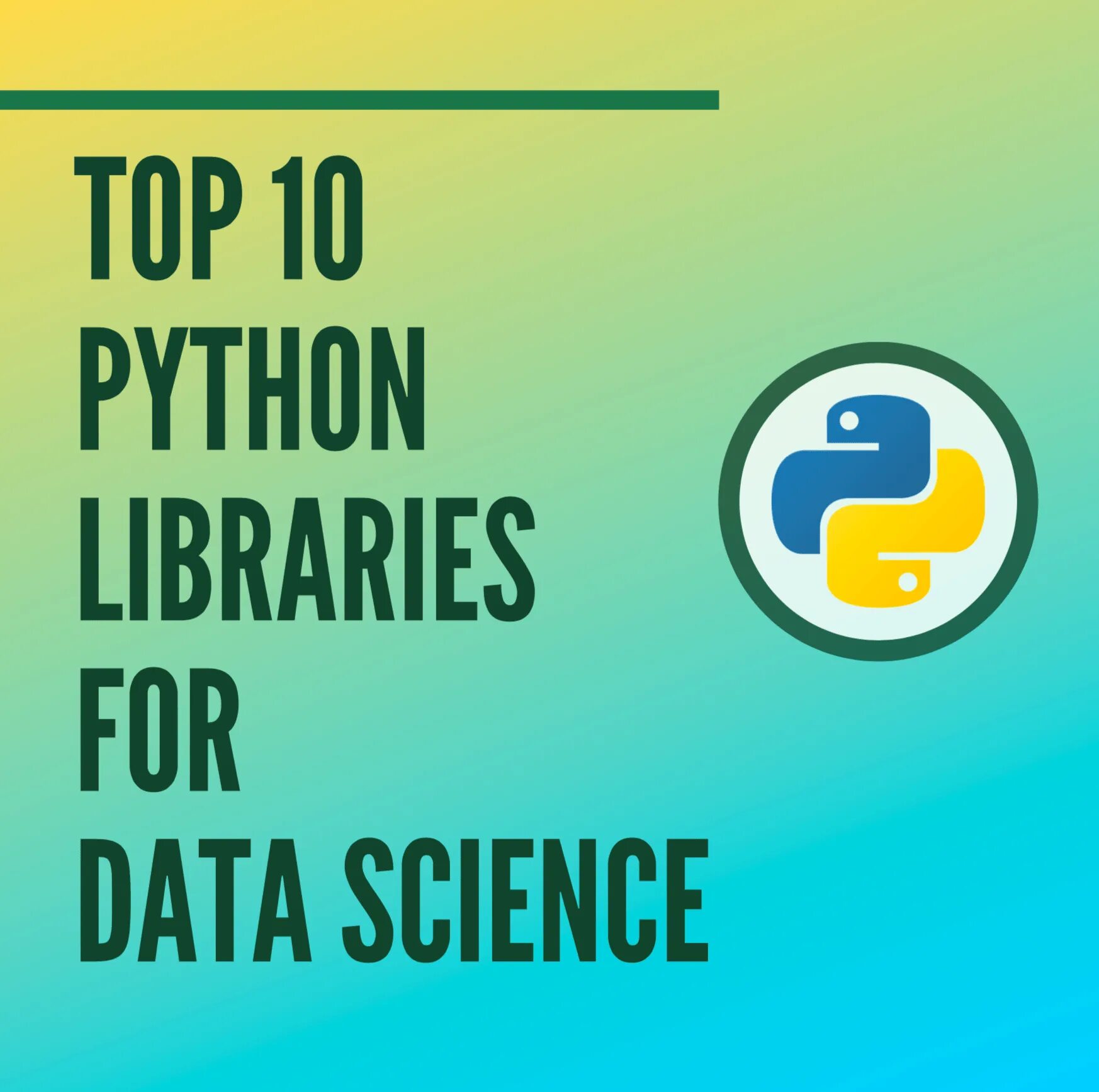 Библиотеки питон. Top Python Libraries. Python Libraries for data Science. Пайтон 10. Библиотека python текст