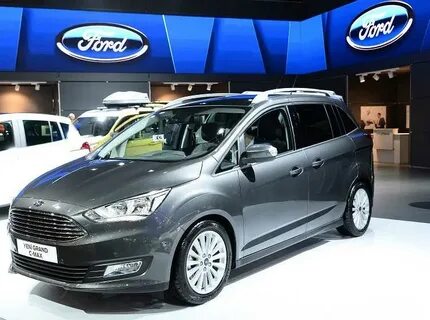 Ford grand