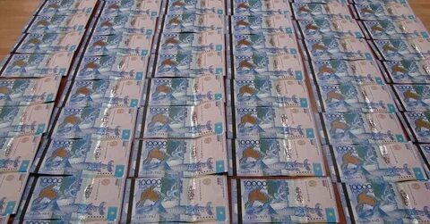 1 миллион тг