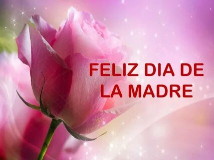 De madre