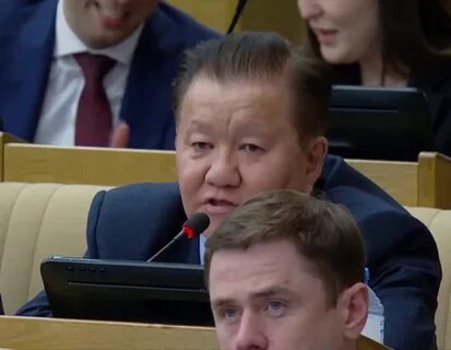 Депутата предложили приняли