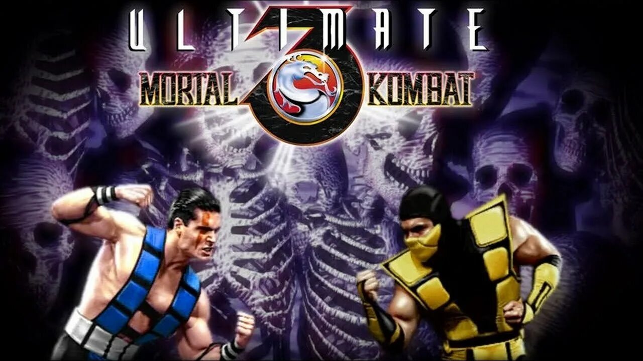 Бесплатная игра мортал комбат 3. Mk3 Ultimate. Ultimate Mortal Kombat 3. MK 3 Ultimate Sega. Mortal Kombat 3 Ultimate Sega.