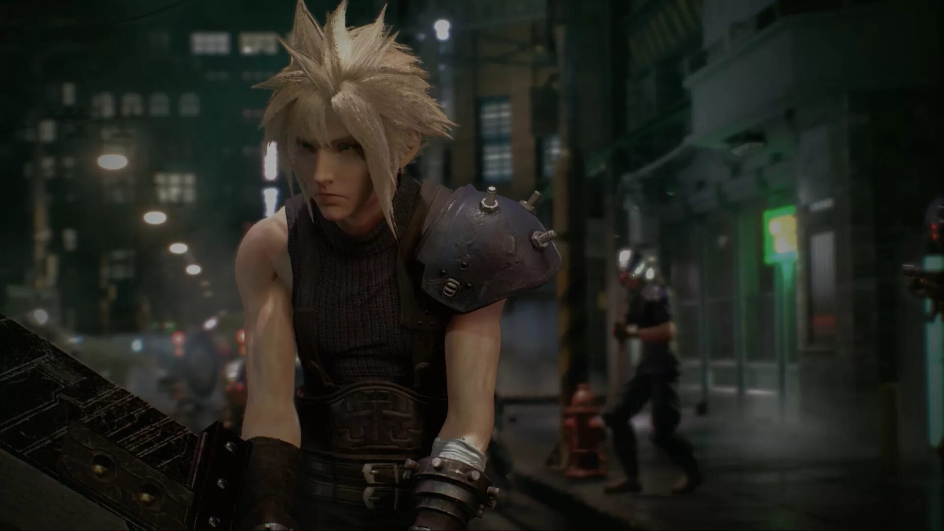 Final fantasy 7 дата выхода. Final fantasy vii (игра, 2015). final fantasy 7 remake. финал фэнтези 7 ремастер. final fantasy 7 remake кат ши.
