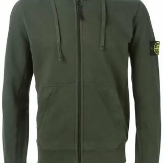 Stone island zip