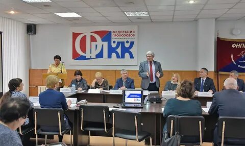 Сайт красноярский профсоюз образования