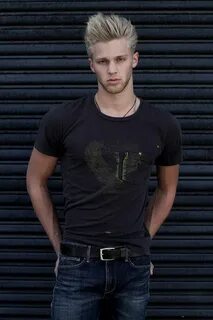 Blonde guys