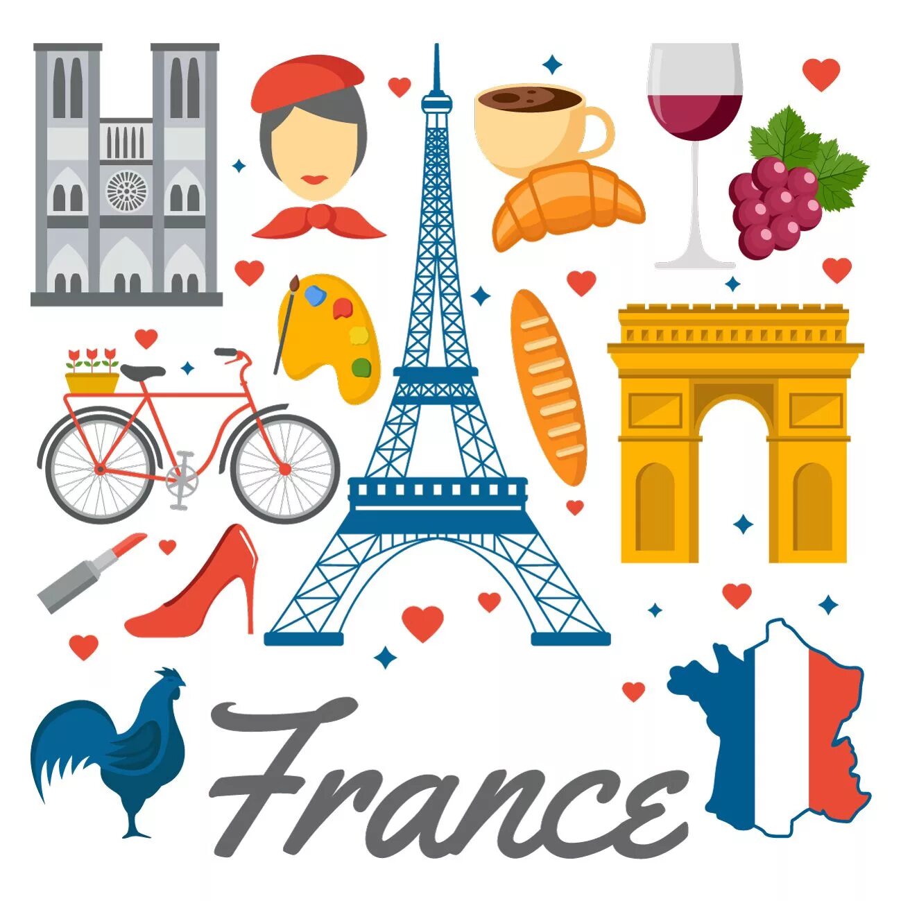 France parts