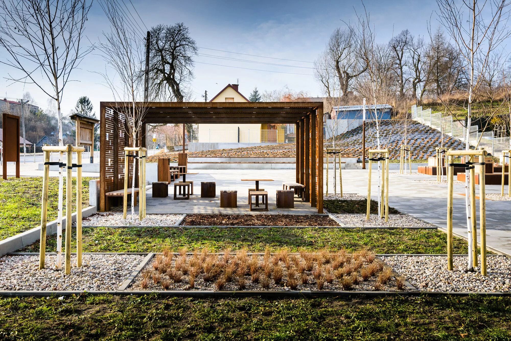 TOP! 90+ MODERN GAZEBO DESIGNS TIPS FOR ELEVATING OUTDOOR LIVING SPACES WITH BES