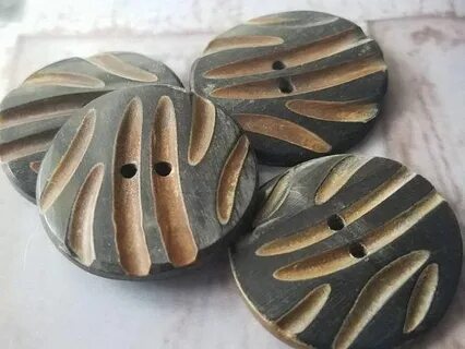 New buttons