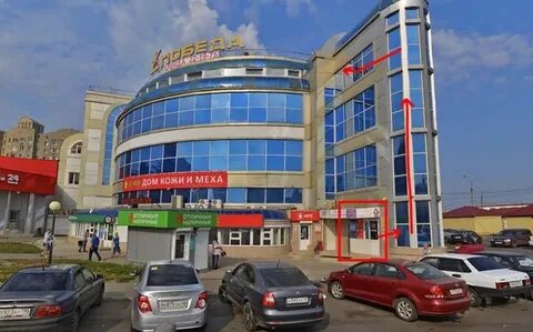Площадь победы 5