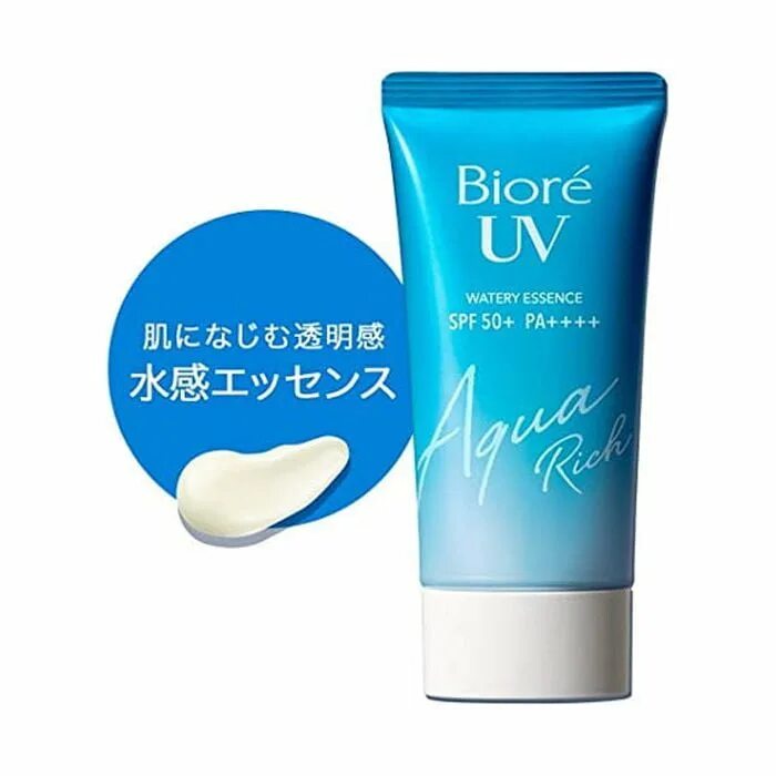 Biore UV Aqua Rich SPF 50 pa+++. Biore эссенция UV Aqua Rich SPF 50. Солнцезащитный флюид Biore UV Aqua Rich spf50. Biore Aqua Rich spf50+. Biore uv aqua rich spf